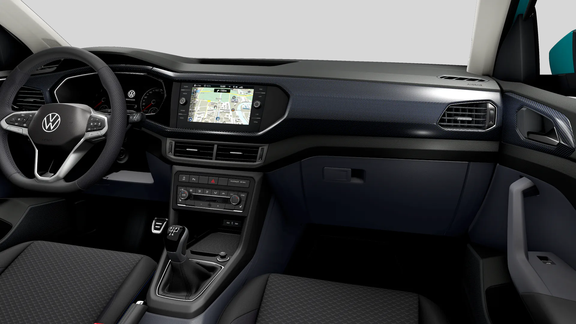 Volkswagen T-Cross United