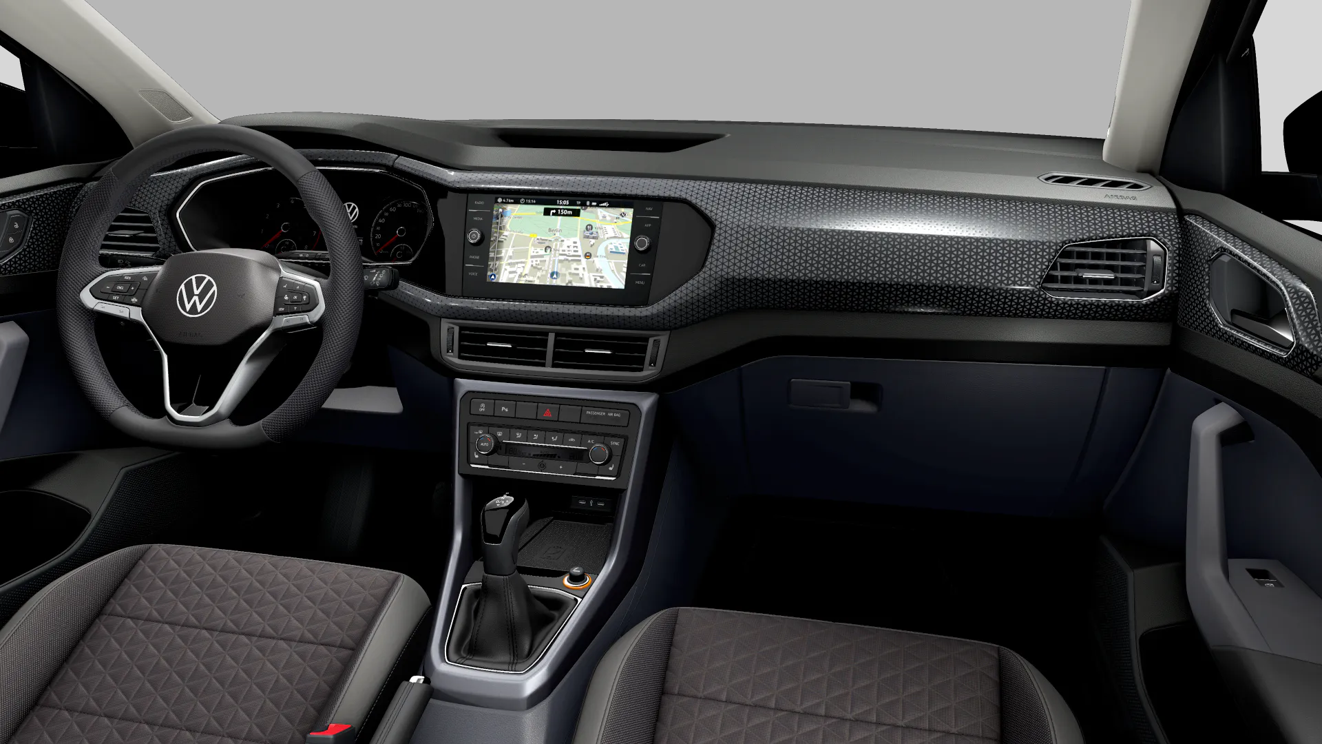 Volkswagen T-Cross Style