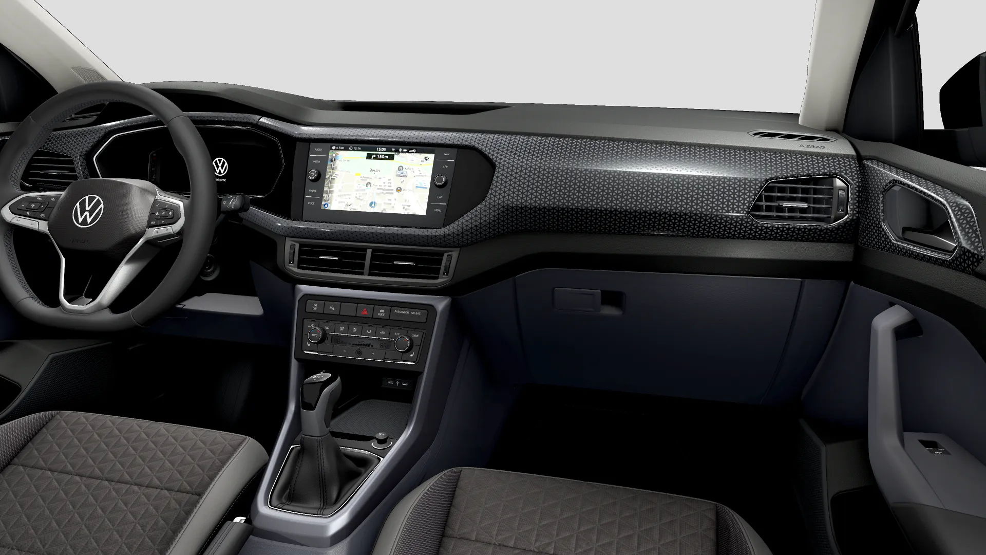 Volkswagen T-Cross Style