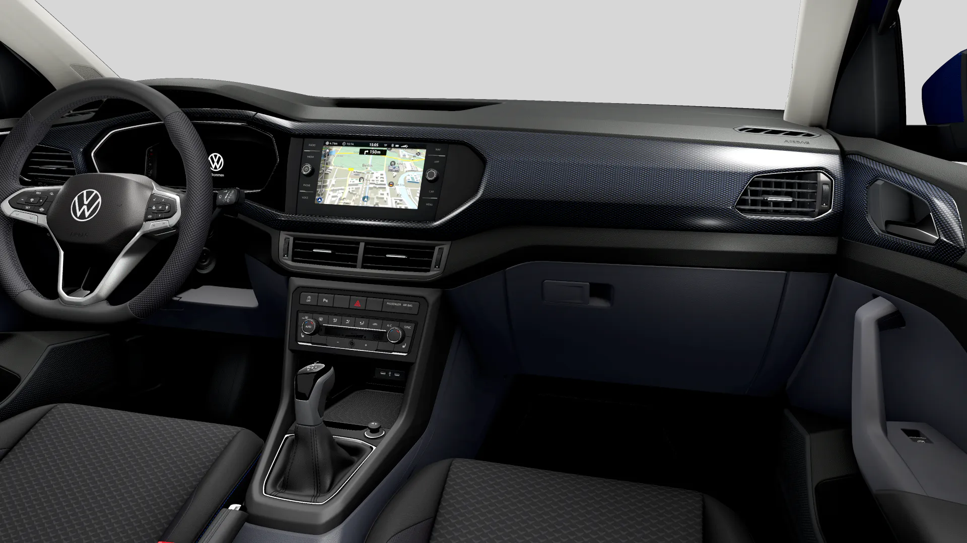 Volkswagen T-Cross United