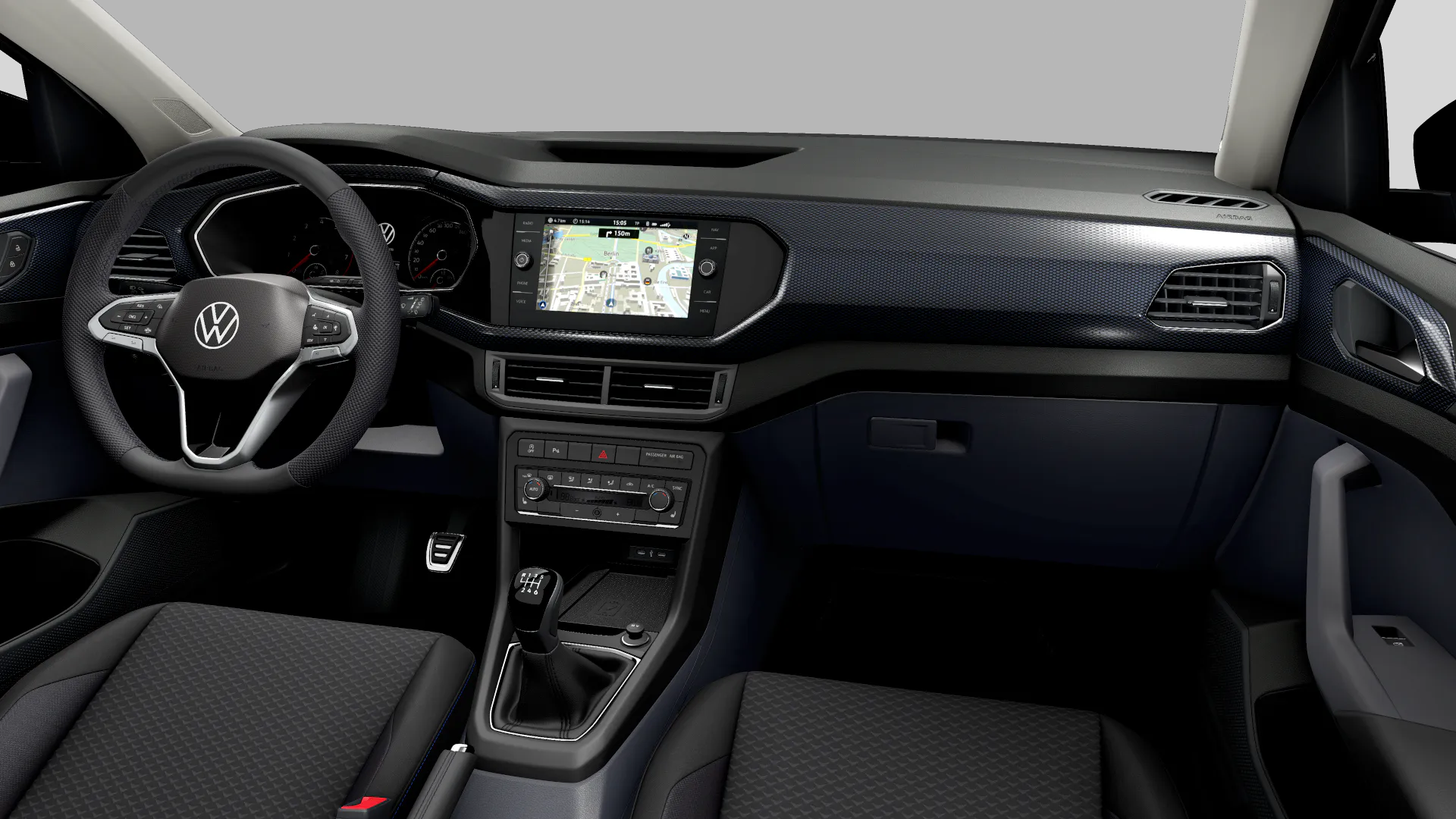 Volkswagen T-Cross United