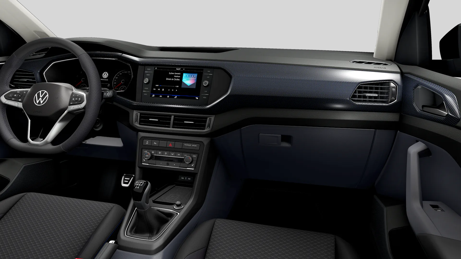 Volkswagen T-Cross United