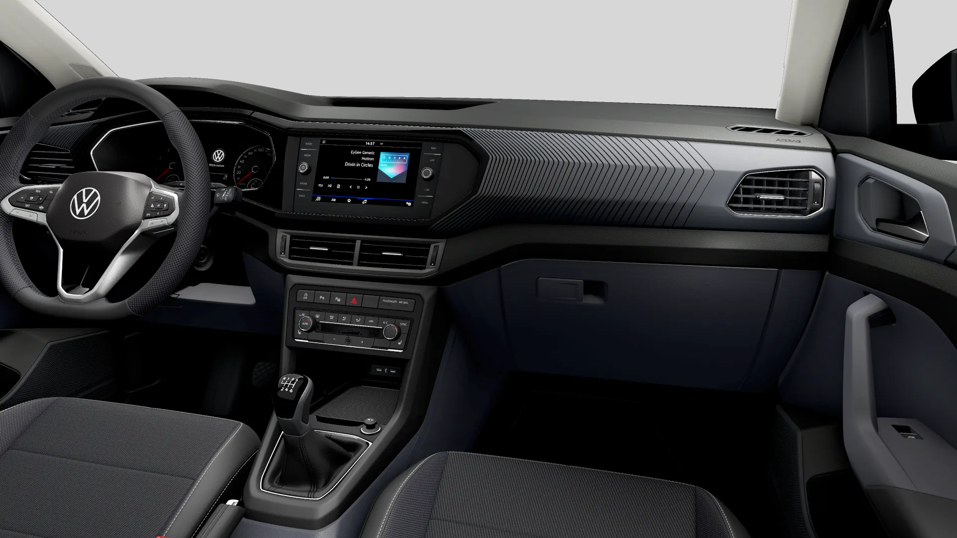 Volkswagen T-Cross Style