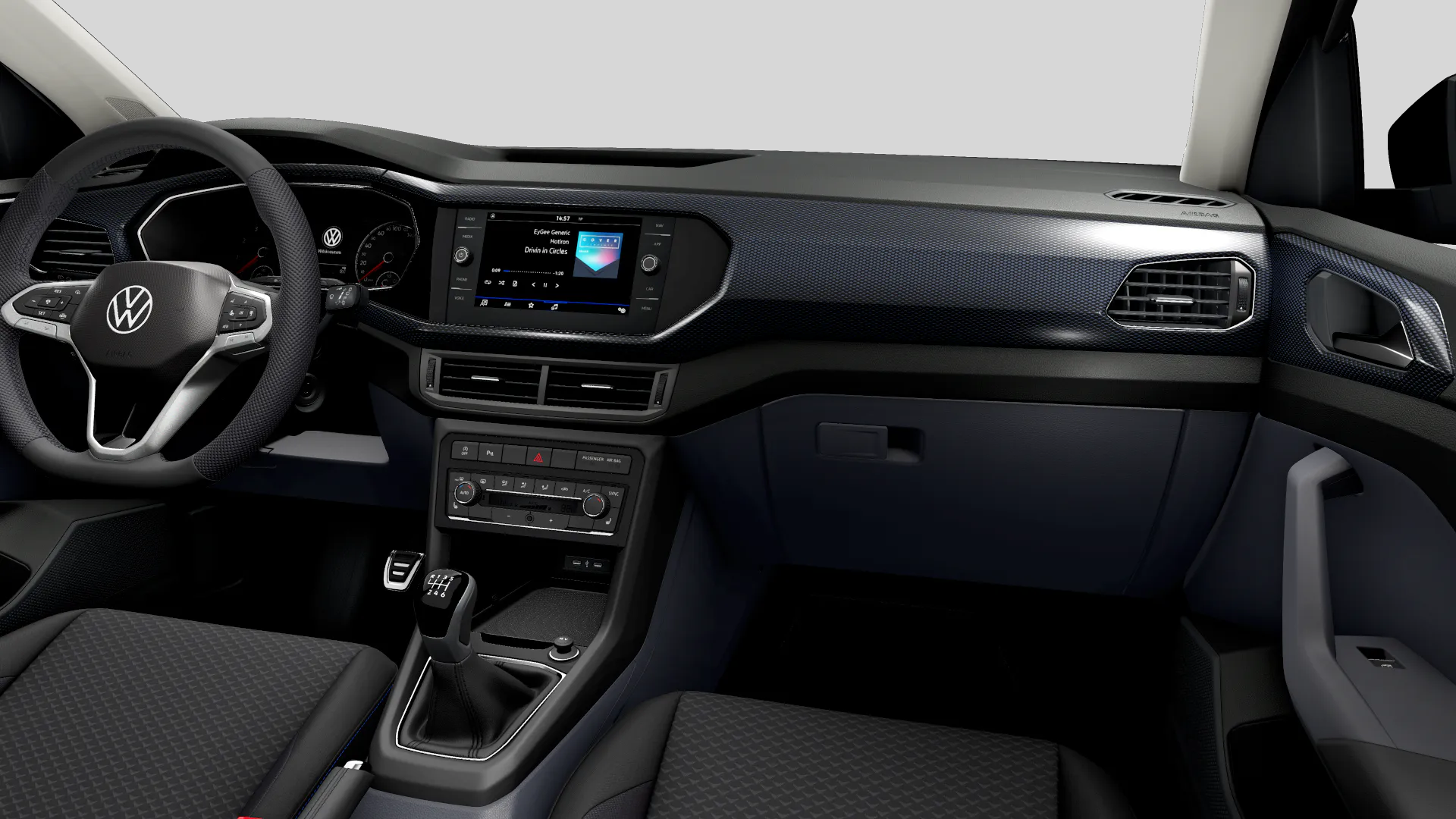 Volkswagen T-Cross United