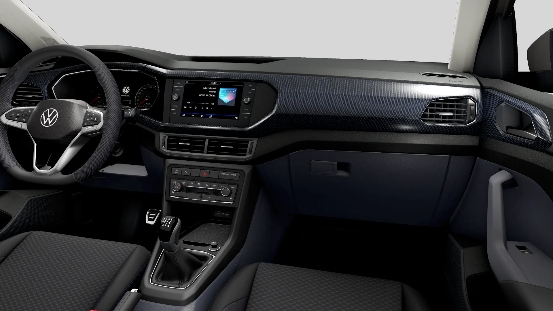 Volkswagen T-Cross United