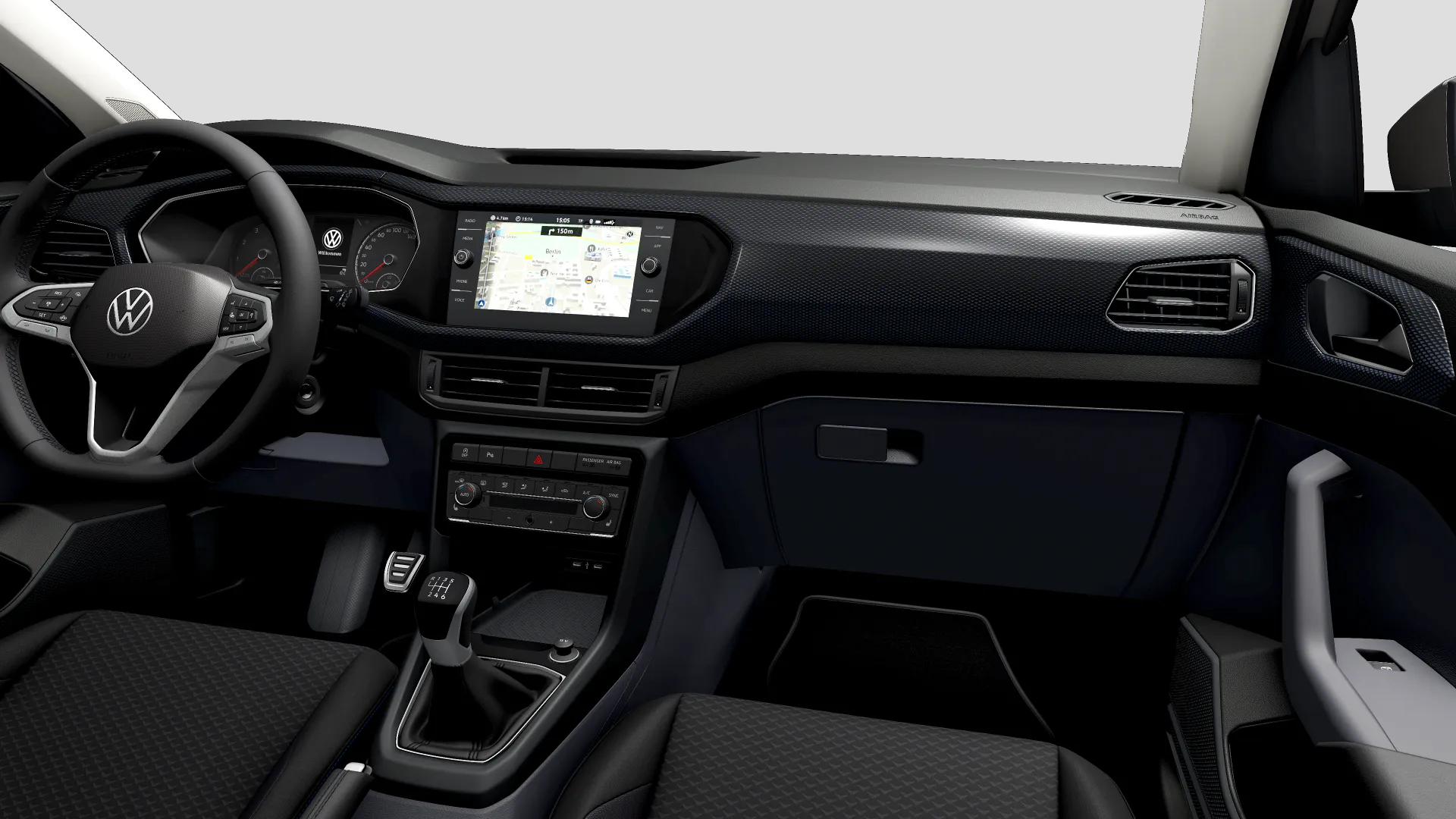 Volkswagen T-Cross United