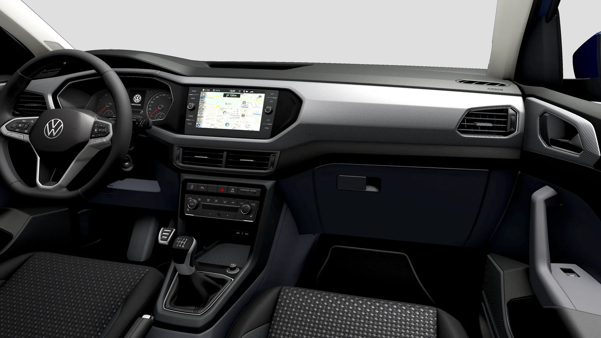 Volkswagen T-Cross ACTIVE