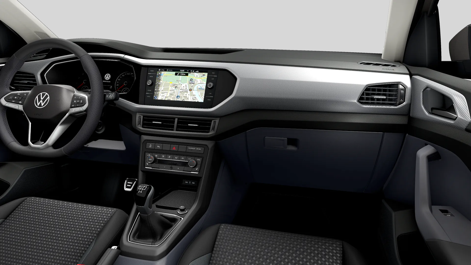 Volkswagen T-Cross ACTIVE