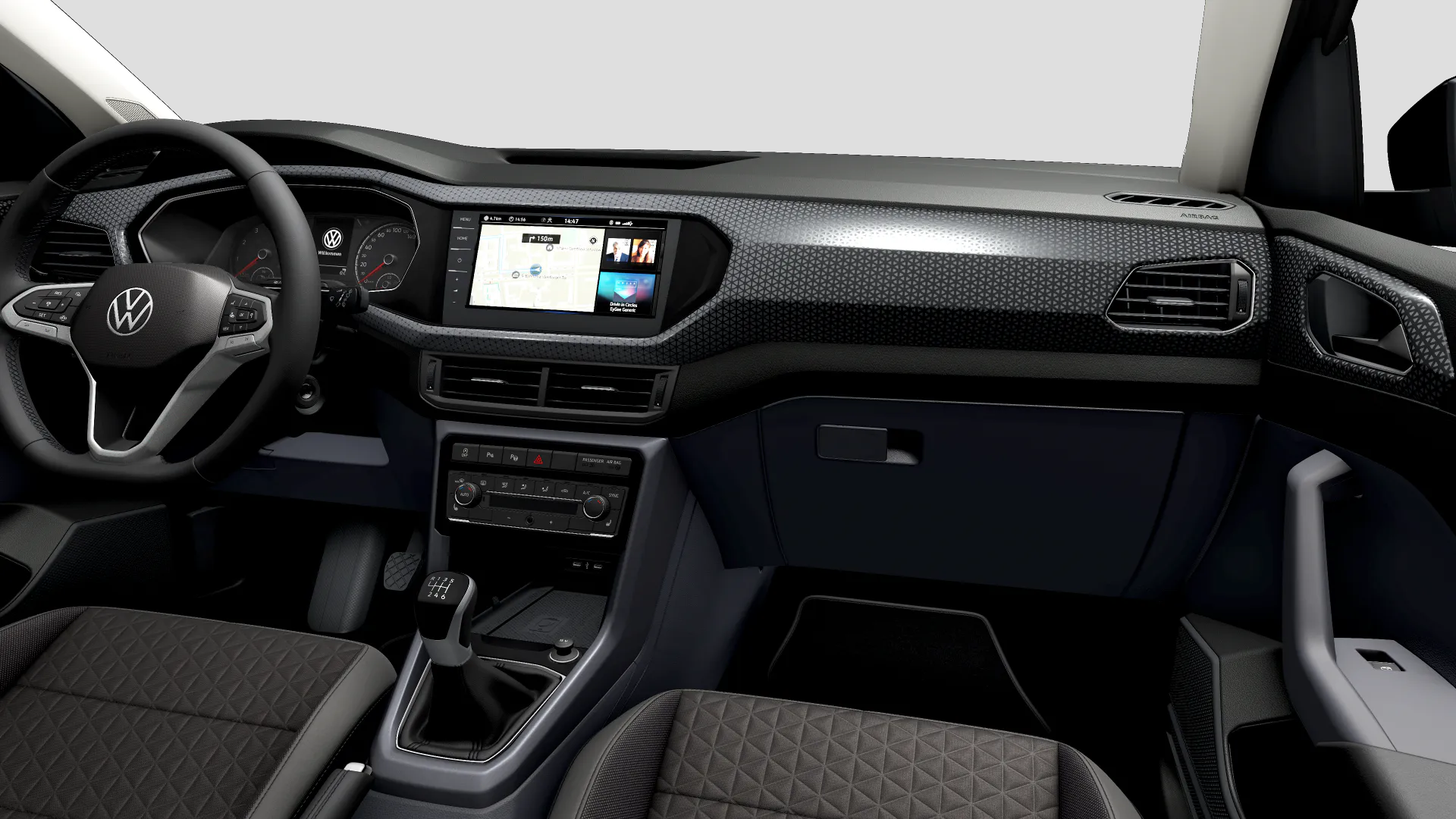 Volkswagen T-Cross Style