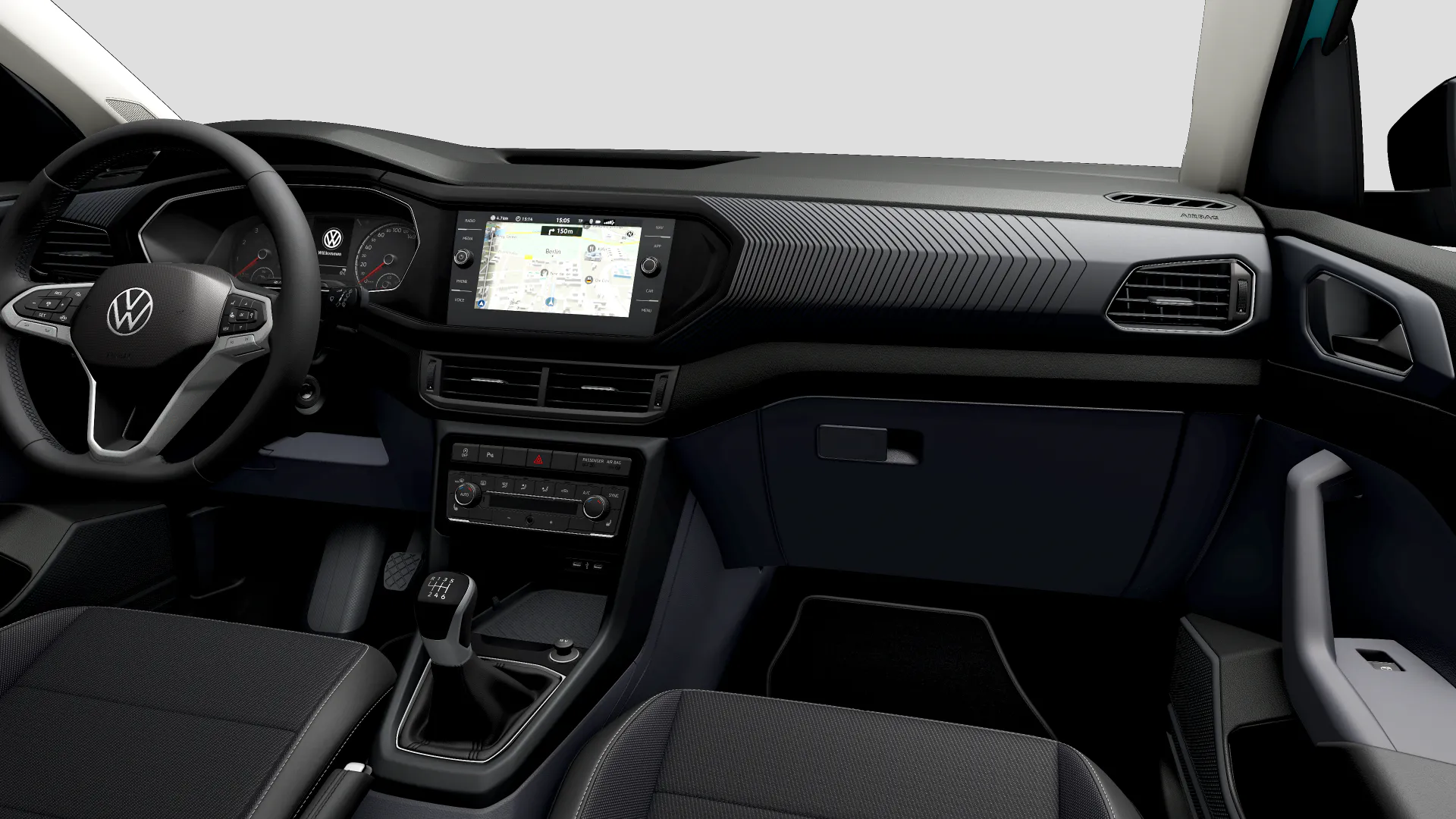 Volkswagen T-Cross Style