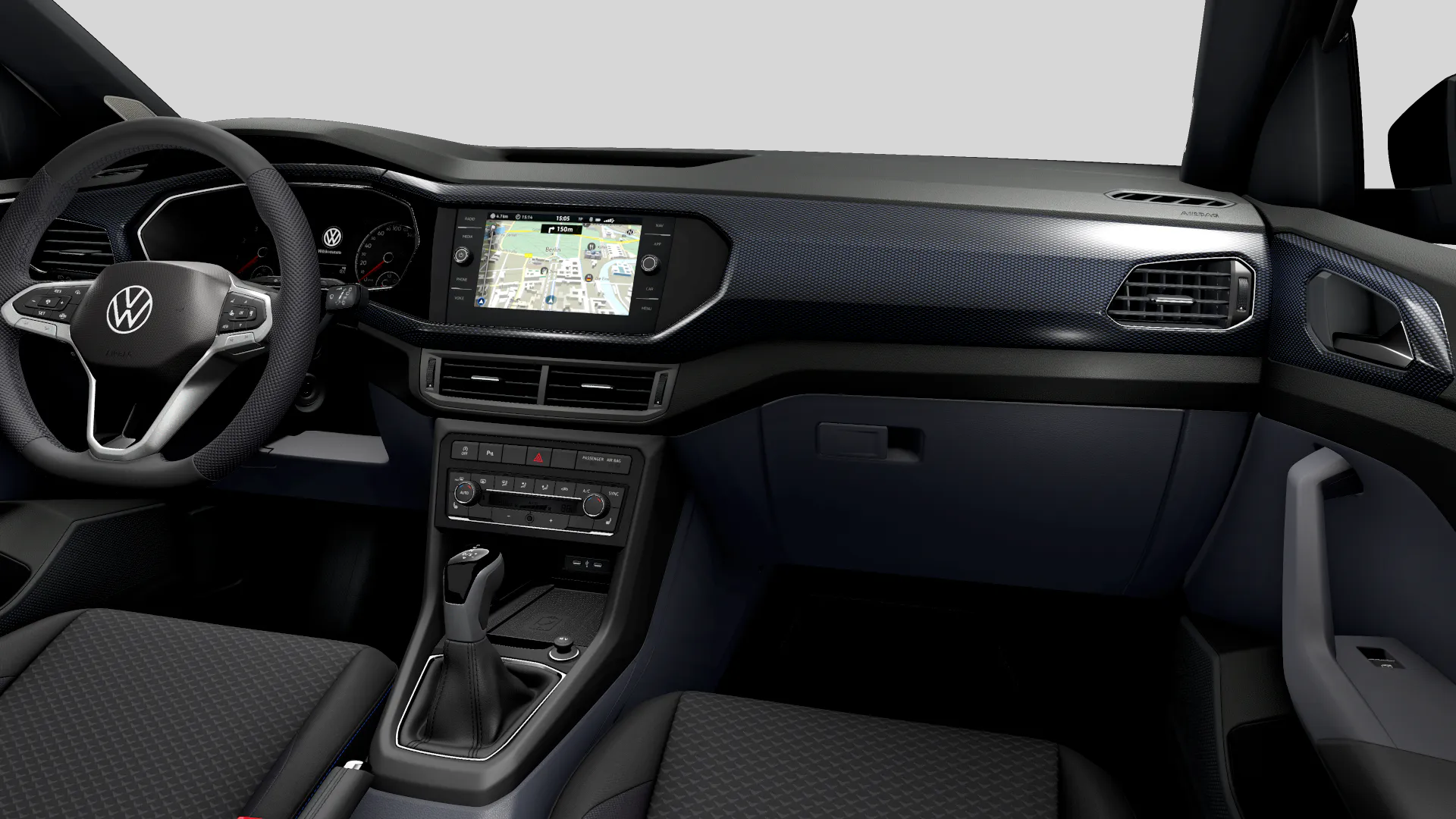 Volkswagen T-Cross United