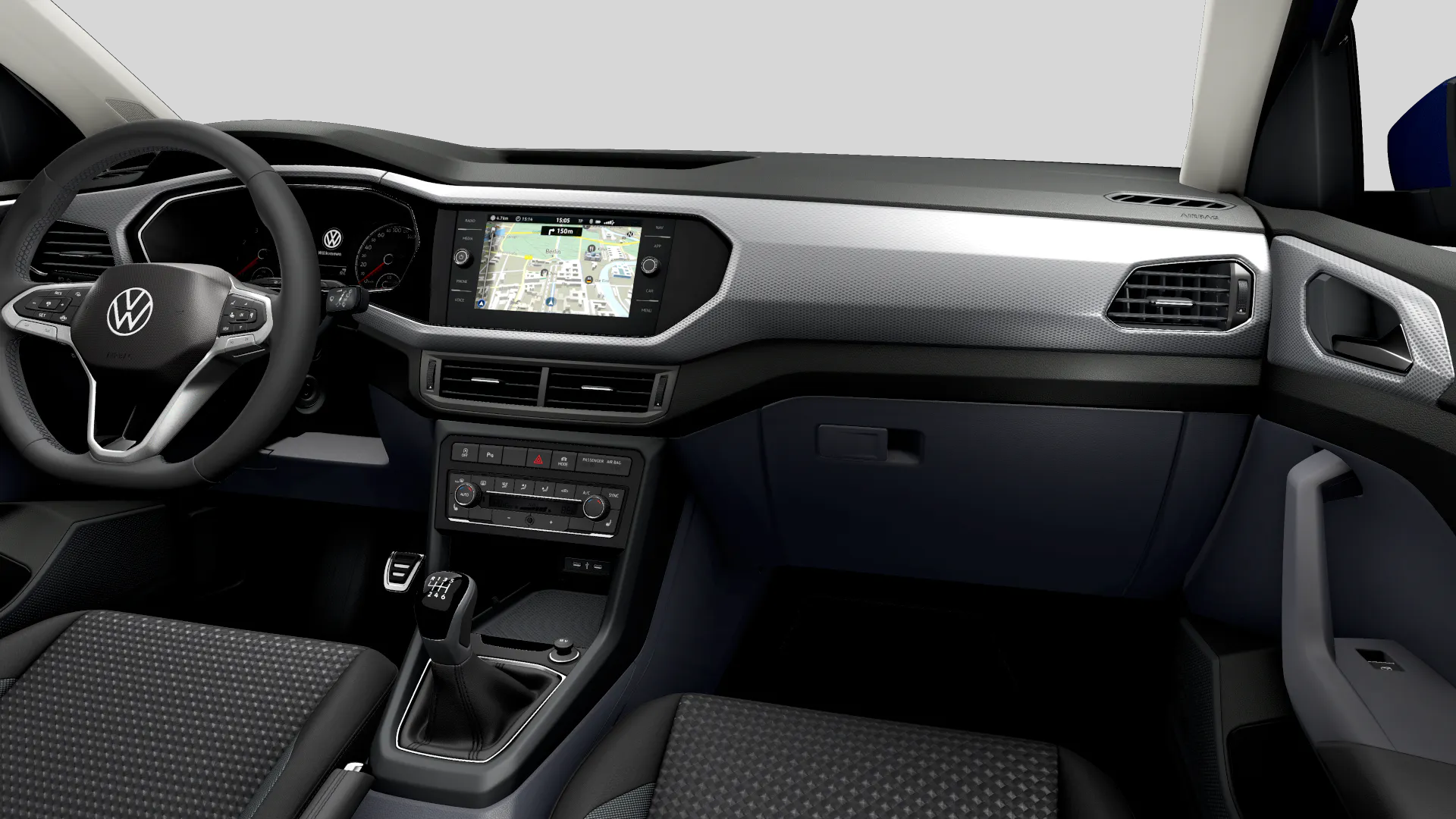 Volkswagen T-Cross ACTIVE