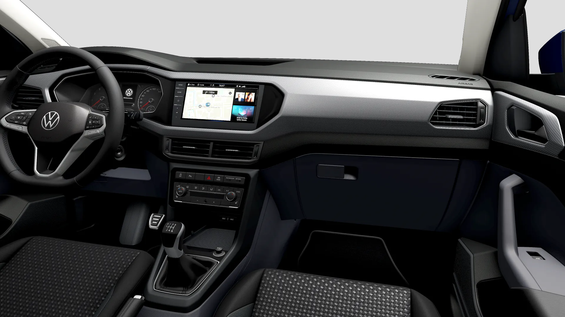 Volkswagen T-Cross ACTIVE