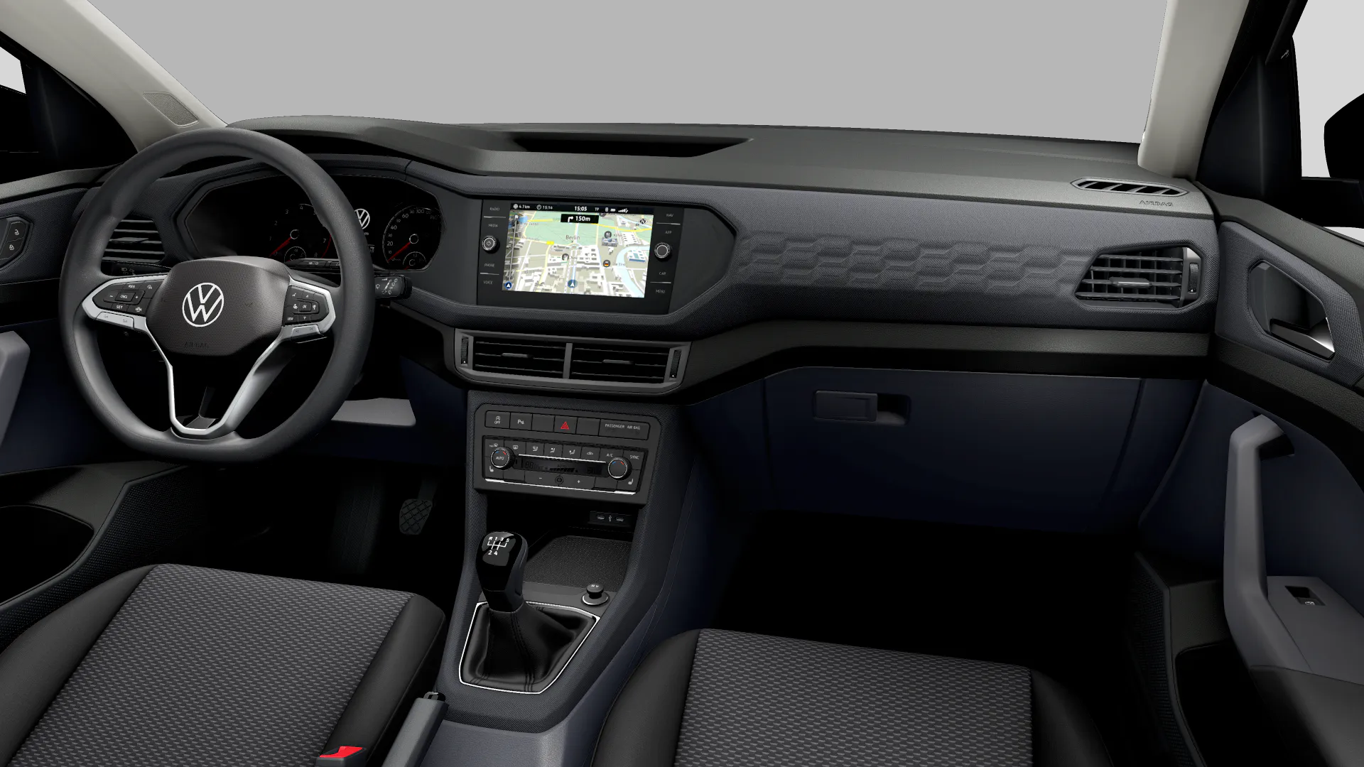 Volkswagen T-Cross Basis-Modell