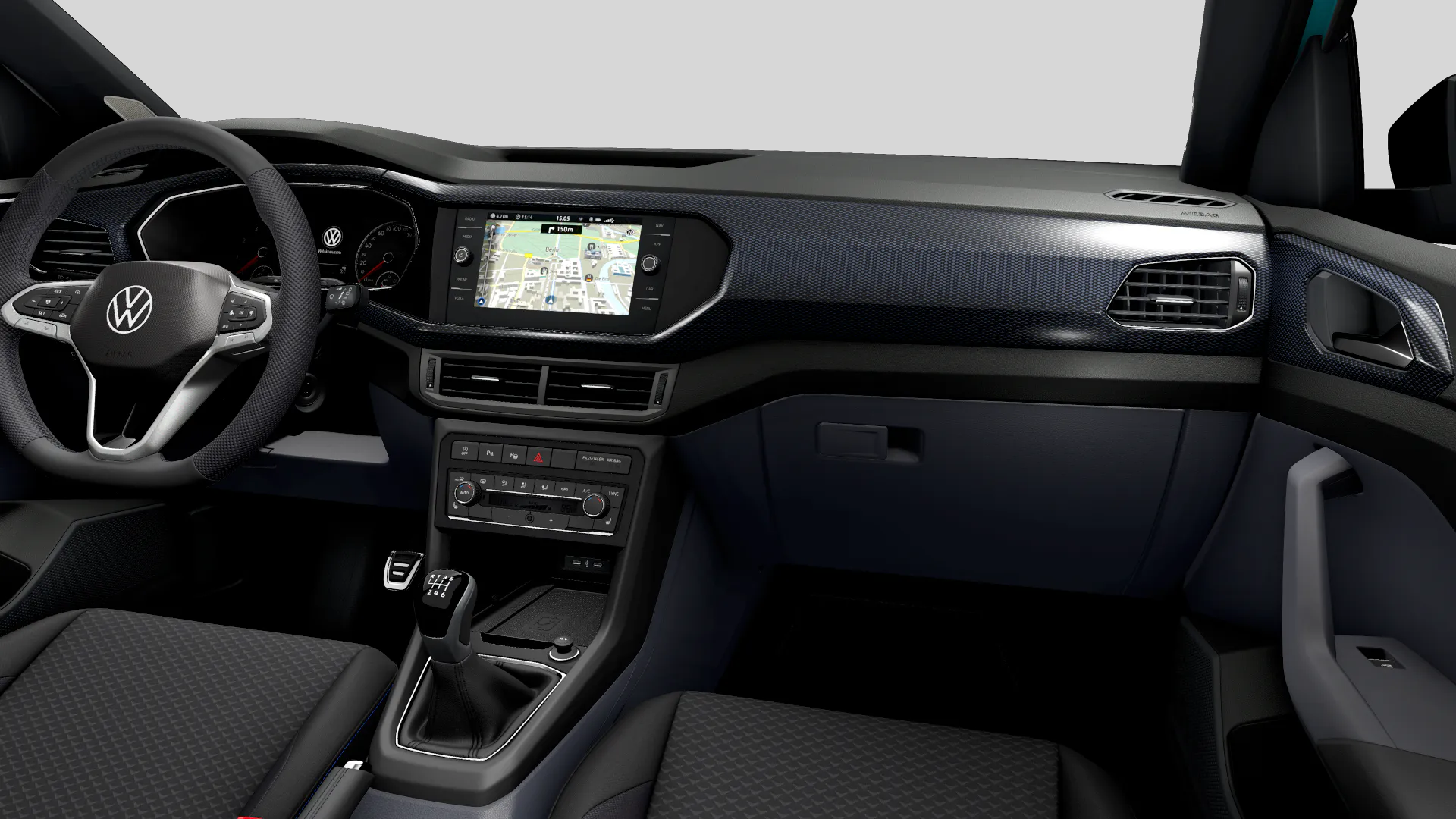 Volkswagen T-Cross United