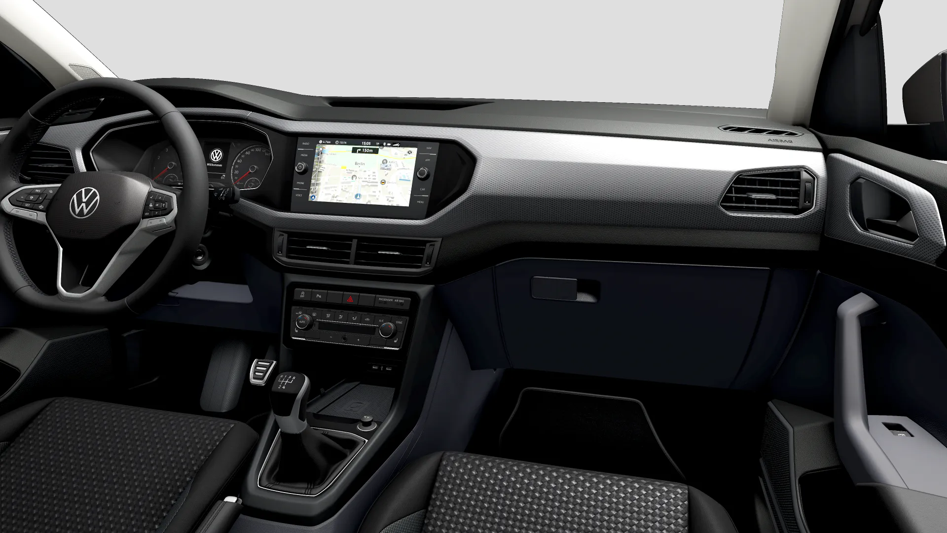 Volkswagen T-Cross ACTIVE