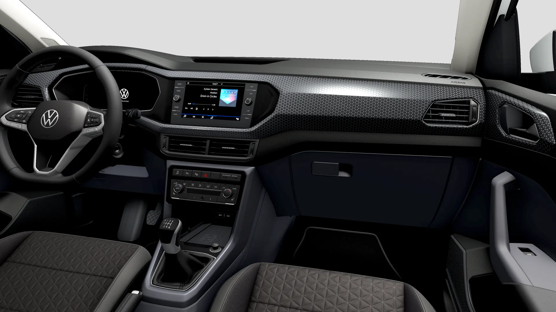 Volkswagen T-Cross Style