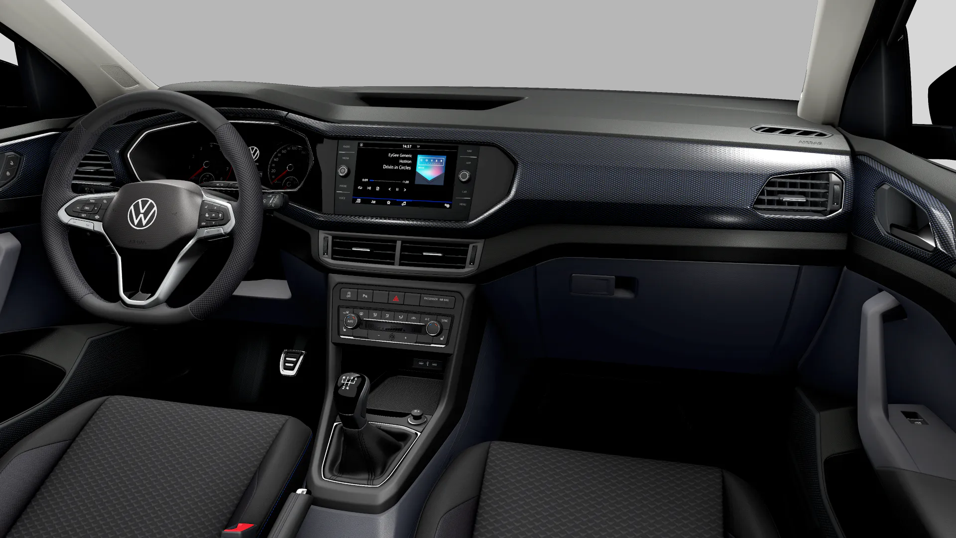 Volkswagen T-Cross United