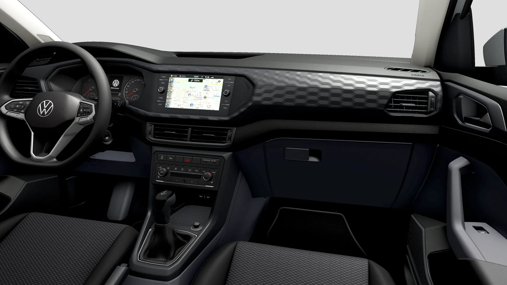 Volkswagen T-Cross Basis-Modell