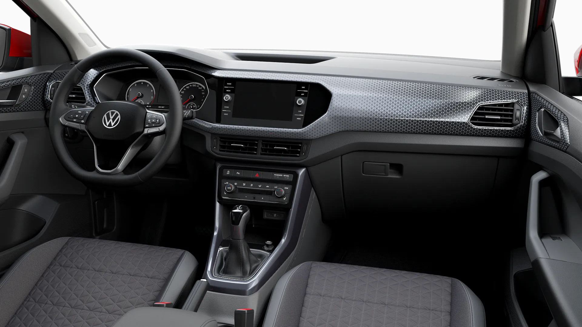 Volkswagen T-Cross Style