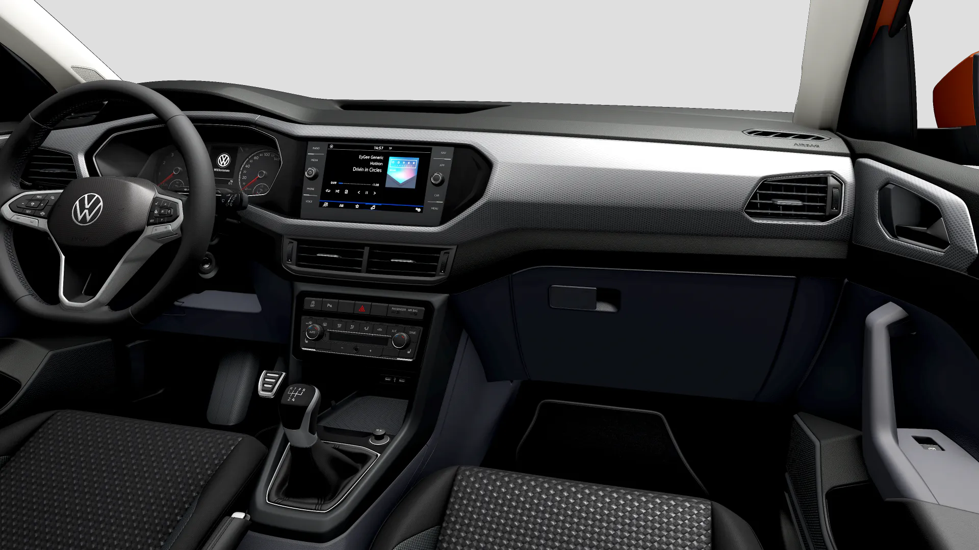 Volkswagen T-Cross ACTIVE