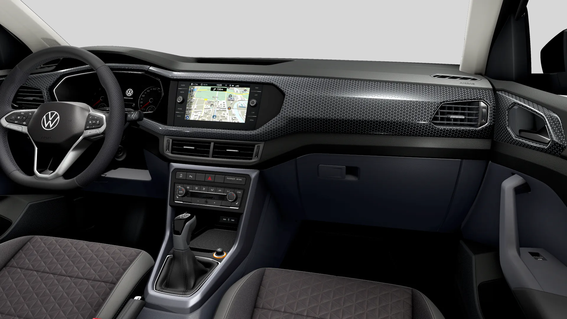Volkswagen T-Cross Style