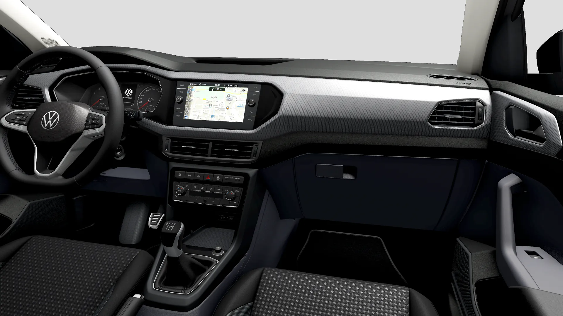 Volkswagen T-Cross ACTIVE
