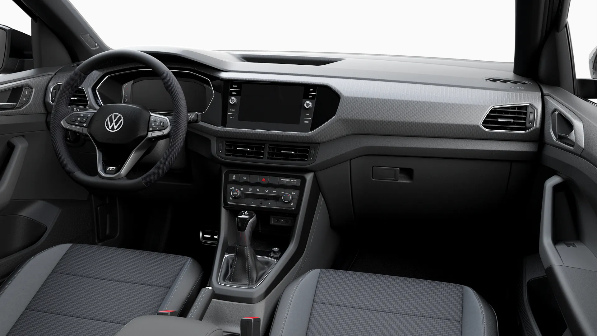 Volkswagen T-Cross Style