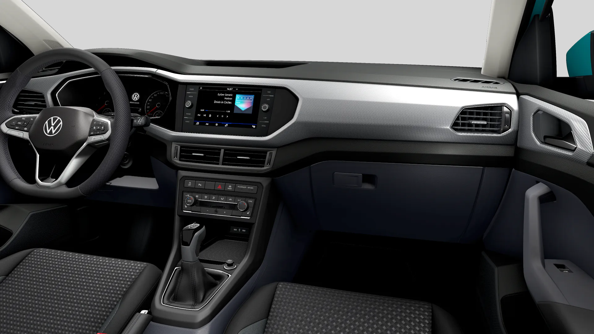 Volkswagen T-Cross ACTIVE