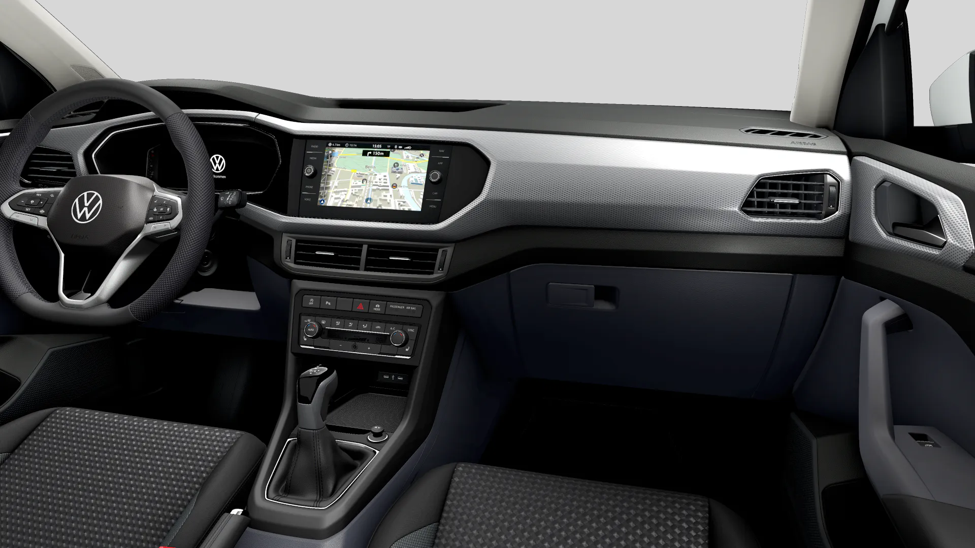Volkswagen T-Cross ACTIVE