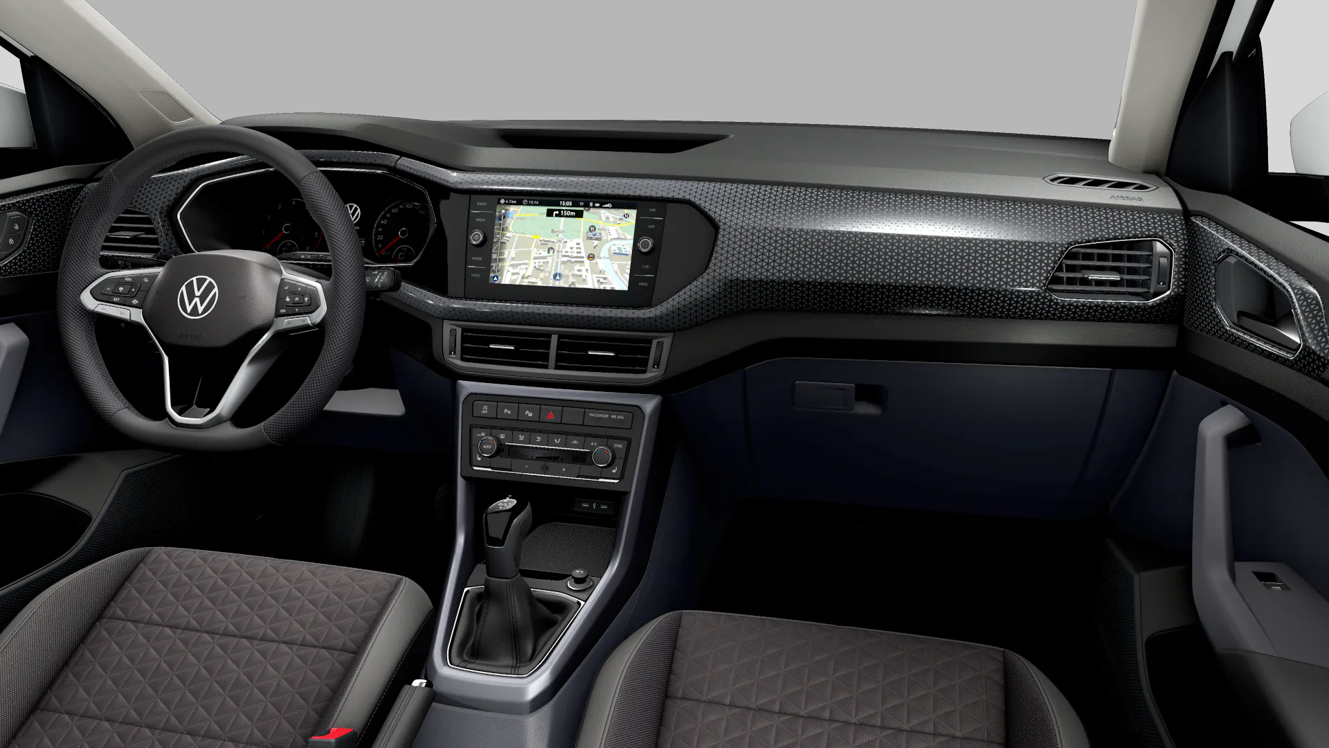 Volkswagen T-Cross Style