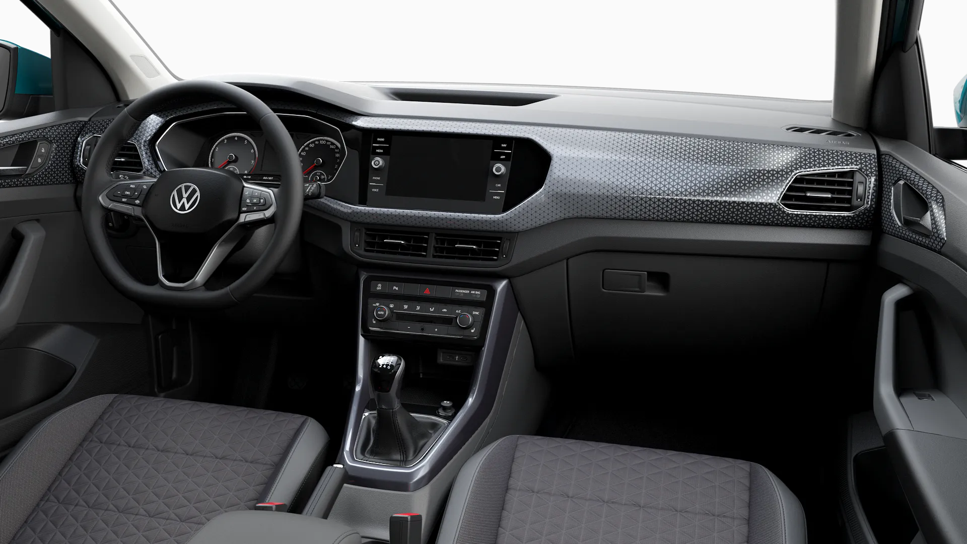 Volkswagen T-Cross Style