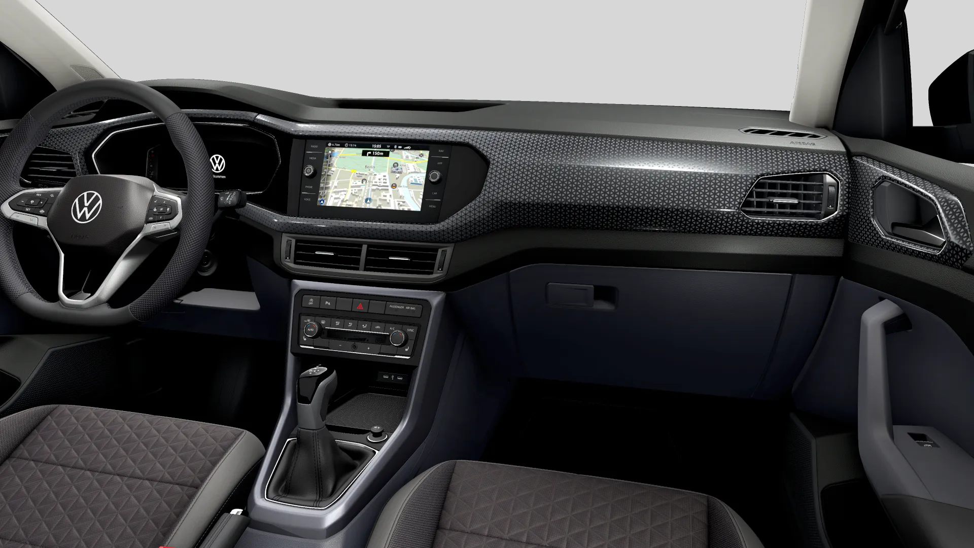 Volkswagen T-Cross Style