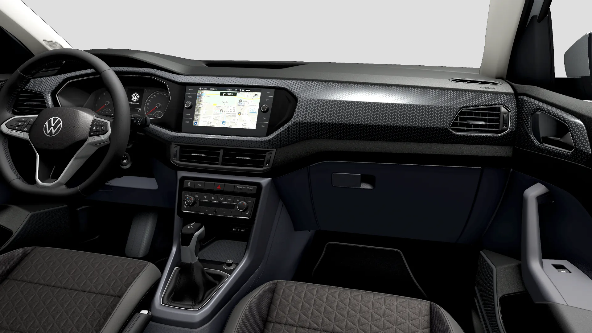 Volkswagen T-Cross Style