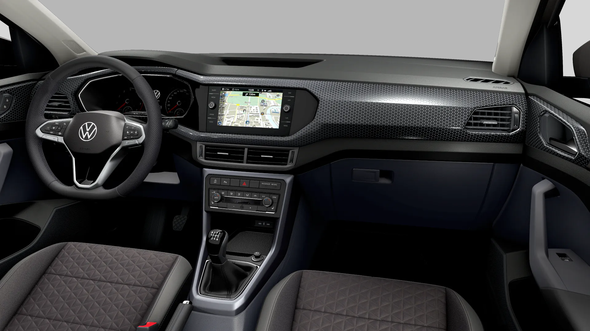 Volkswagen T-Cross Style