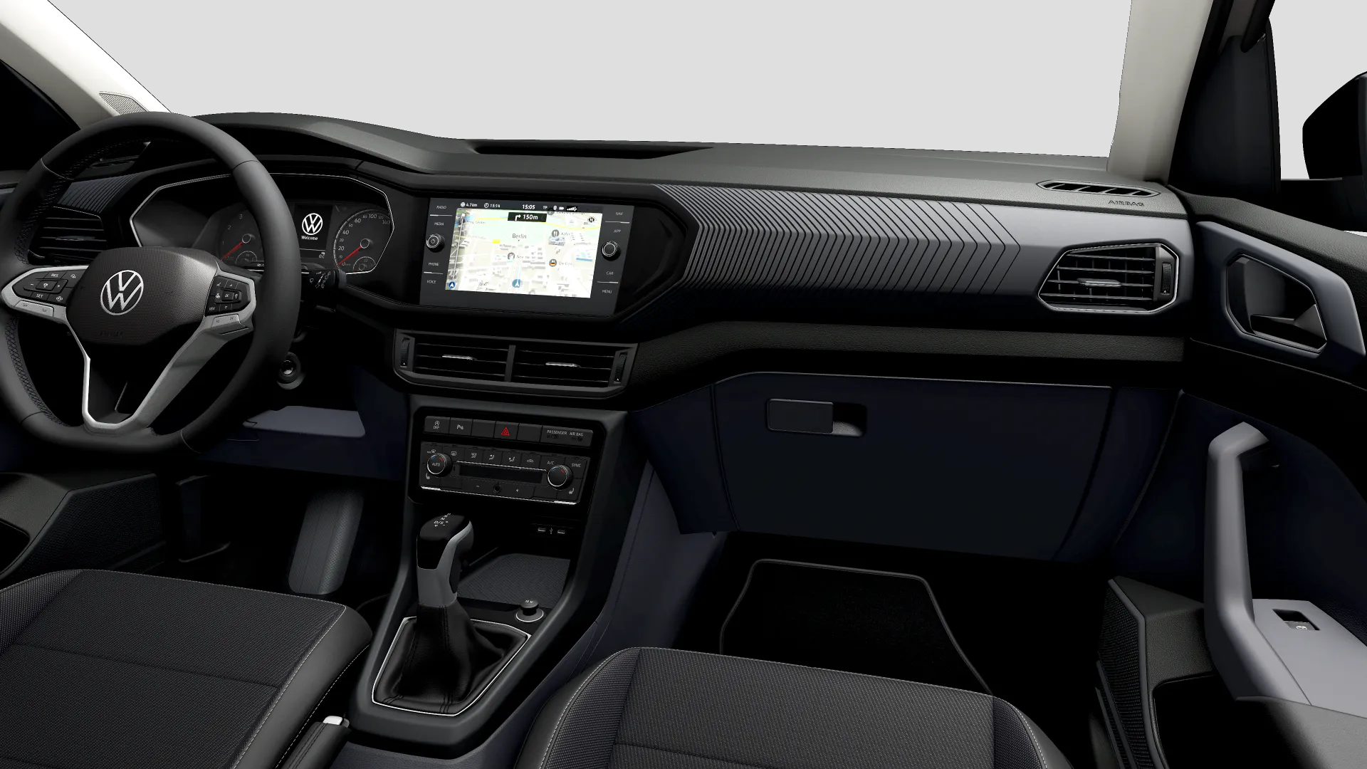 Volkswagen T-Cross Style