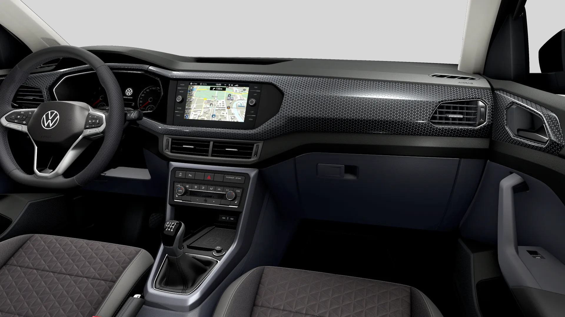 Volkswagen T-Cross Style