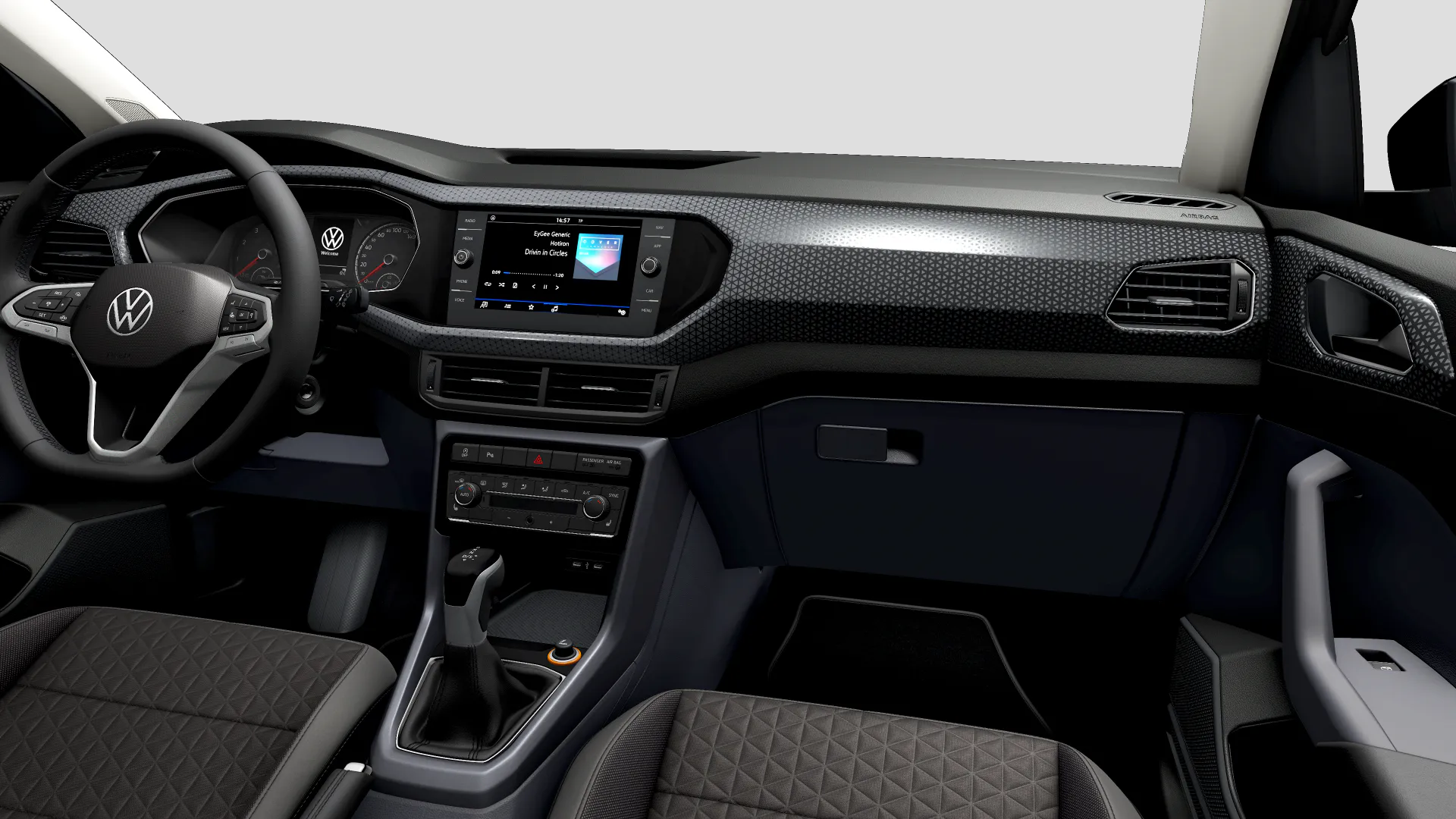 Volkswagen T-Cross Style