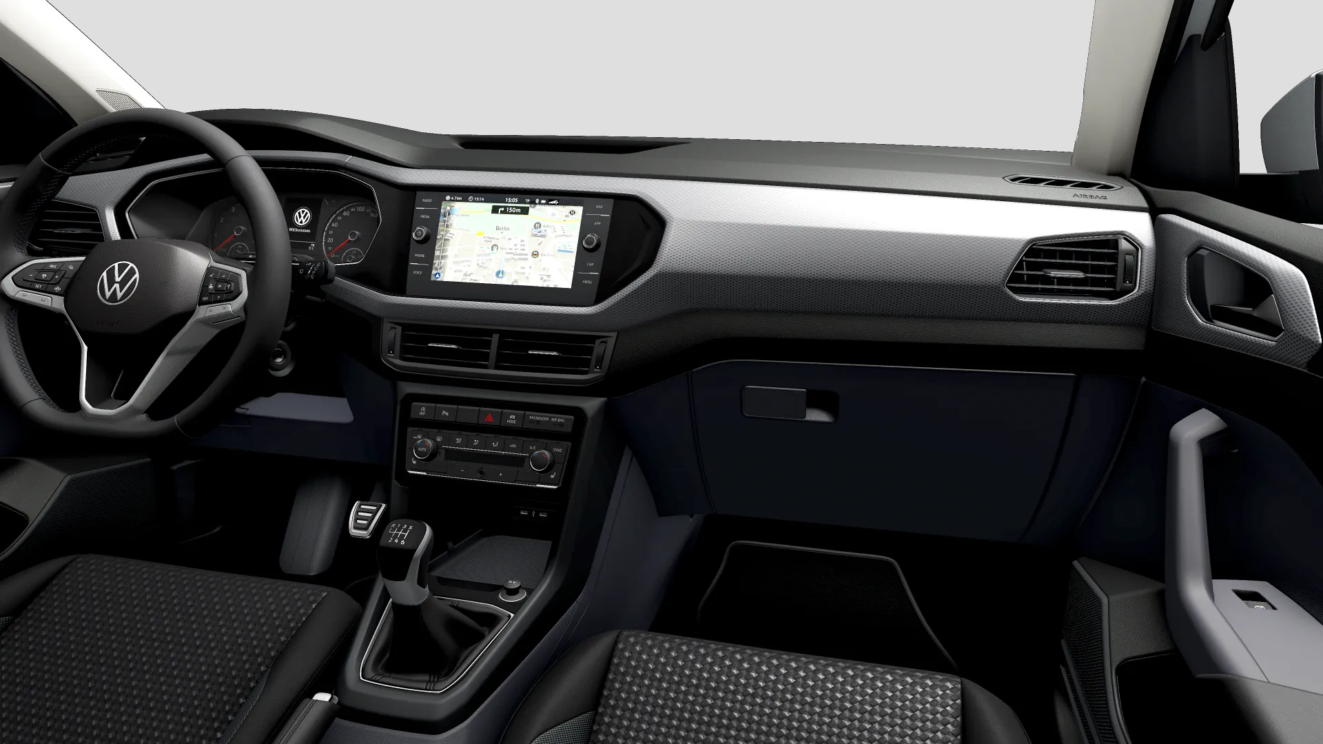 Volkswagen T-Cross ACTIVE