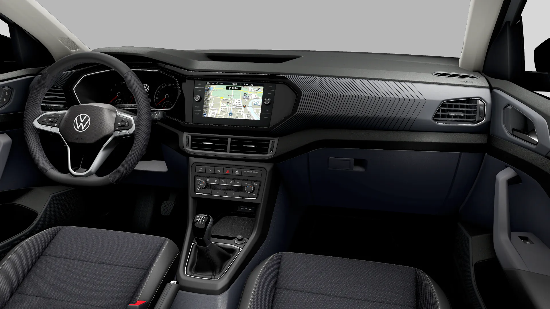 Volkswagen T-Cross Style