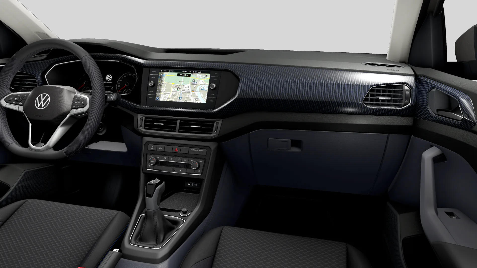Volkswagen T-Cross United