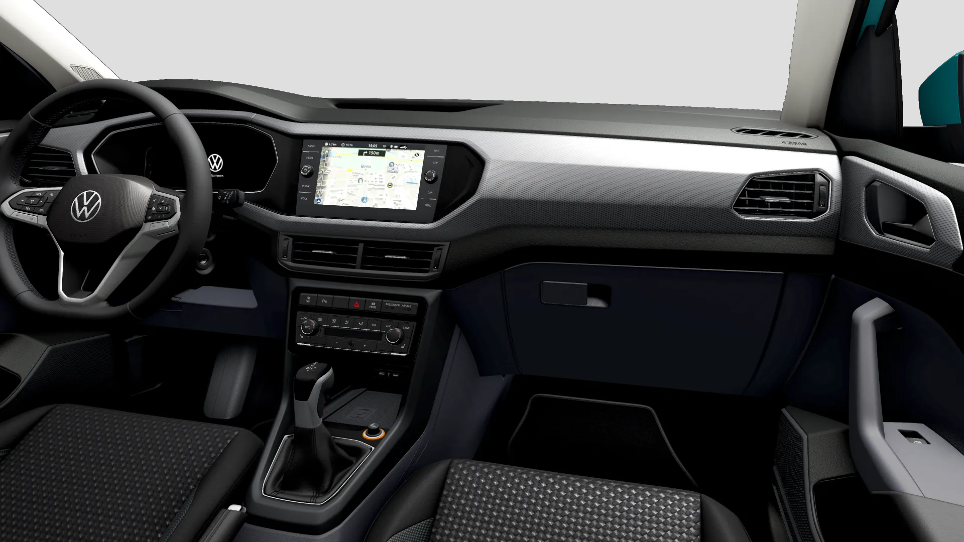 Volkswagen T-Cross ACTIVE
