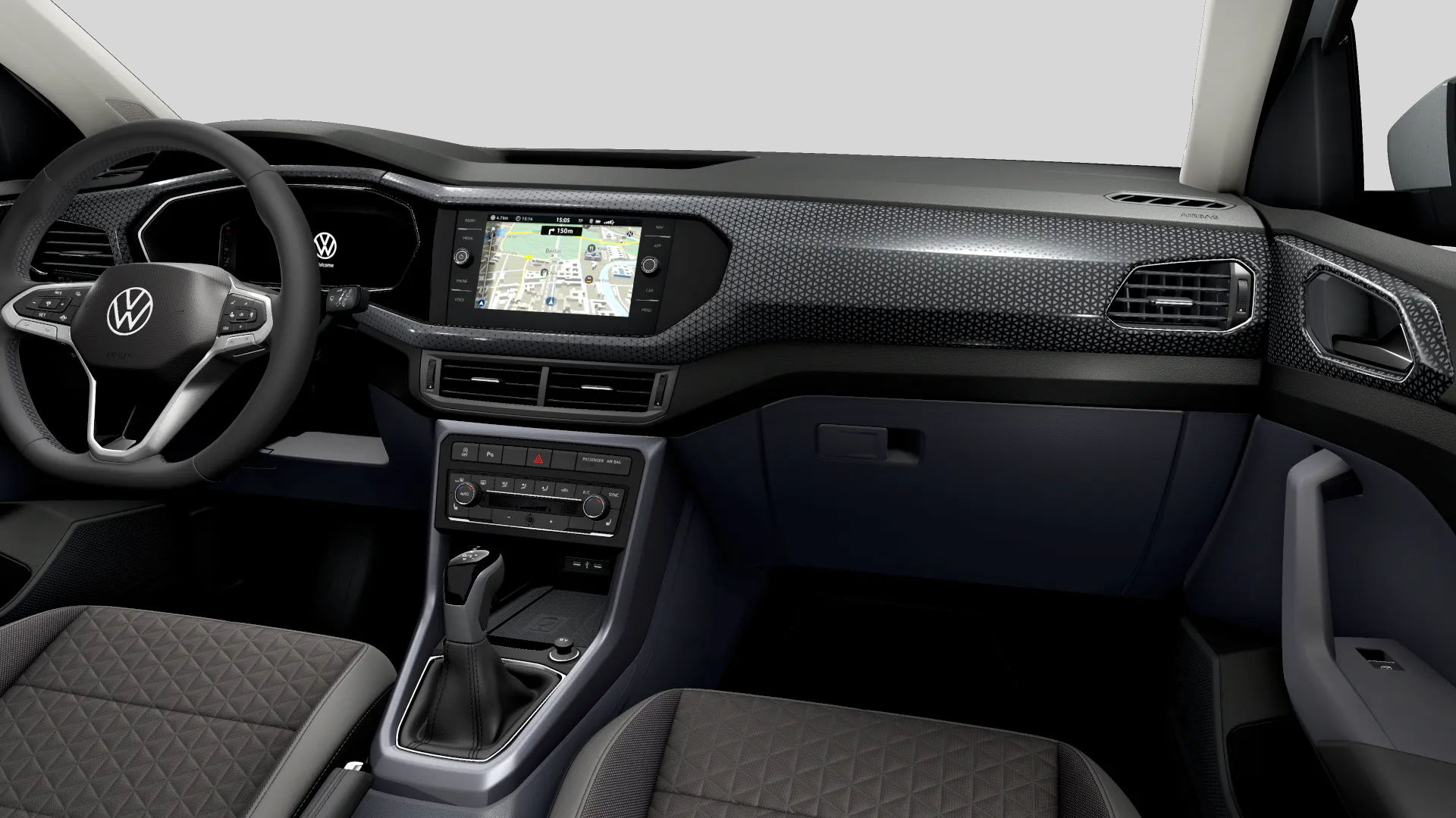 Volkswagen T-Cross Style