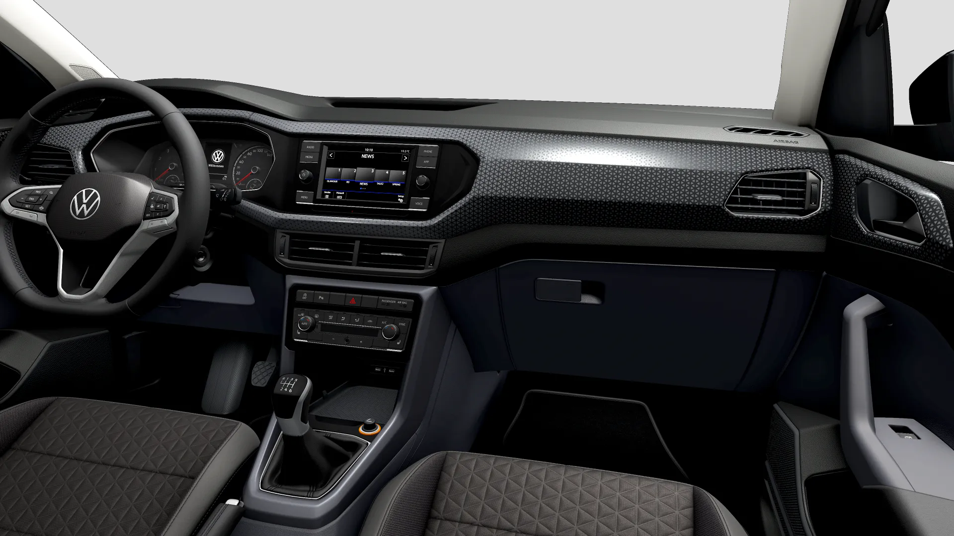 Volkswagen T-Cross Style