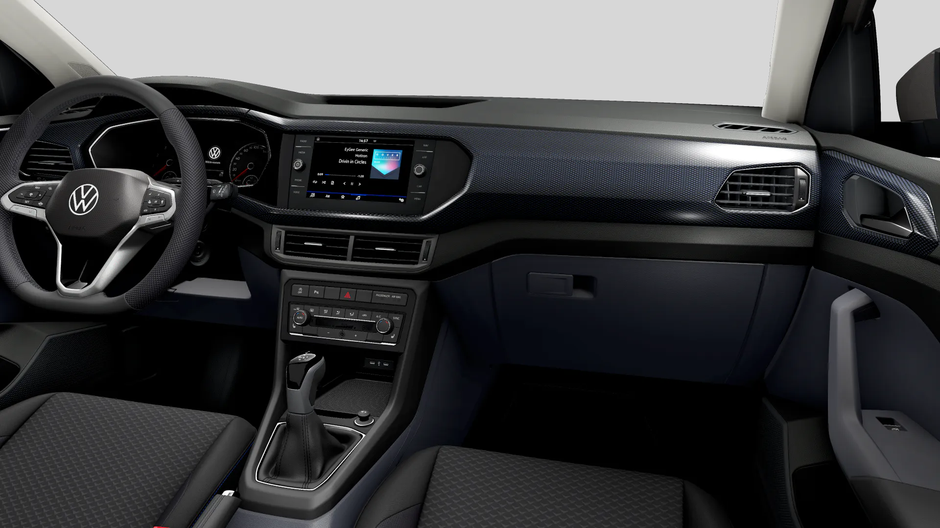 Volkswagen T-Cross United