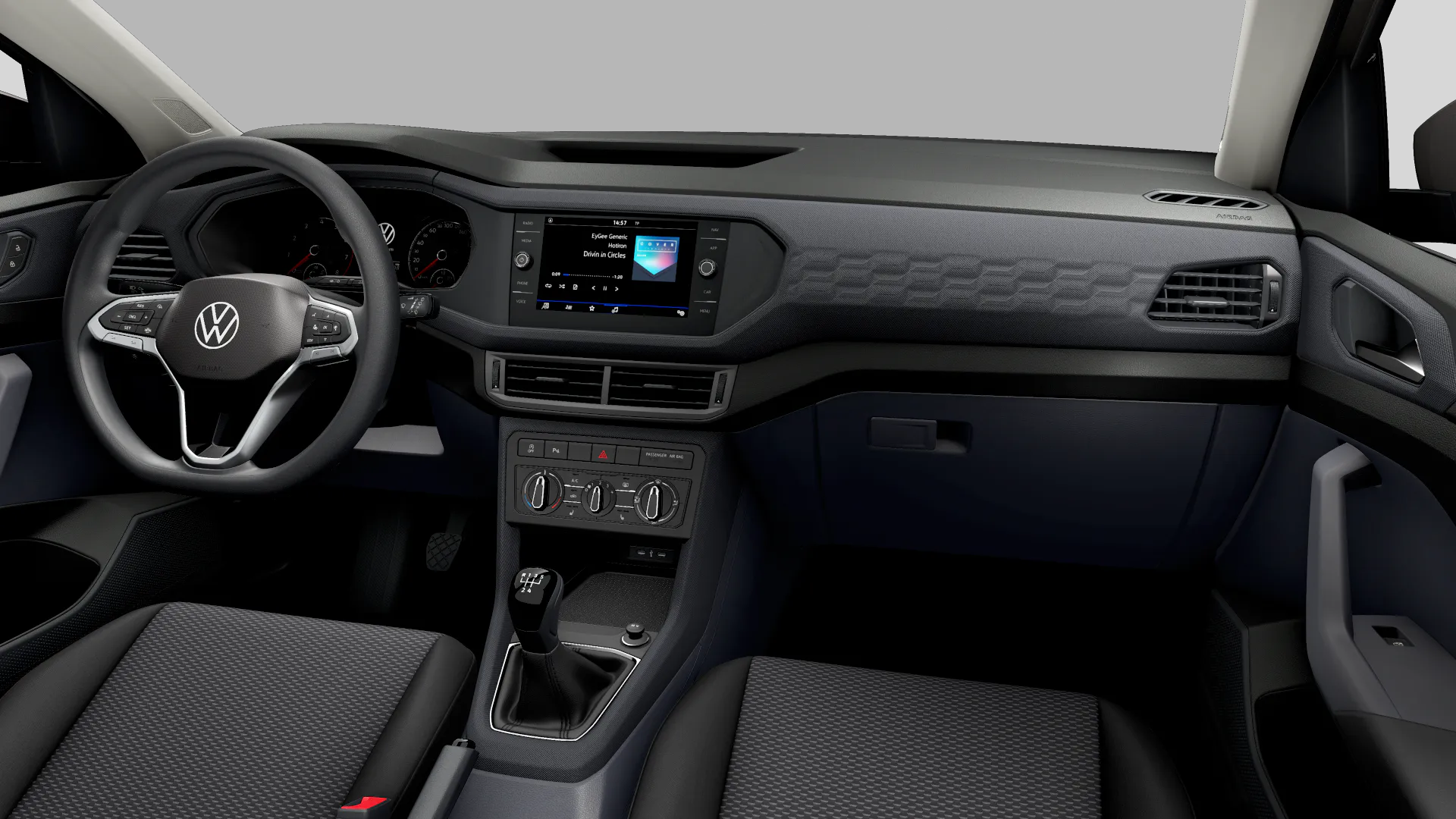 Volkswagen T-Cross Basis-Modell