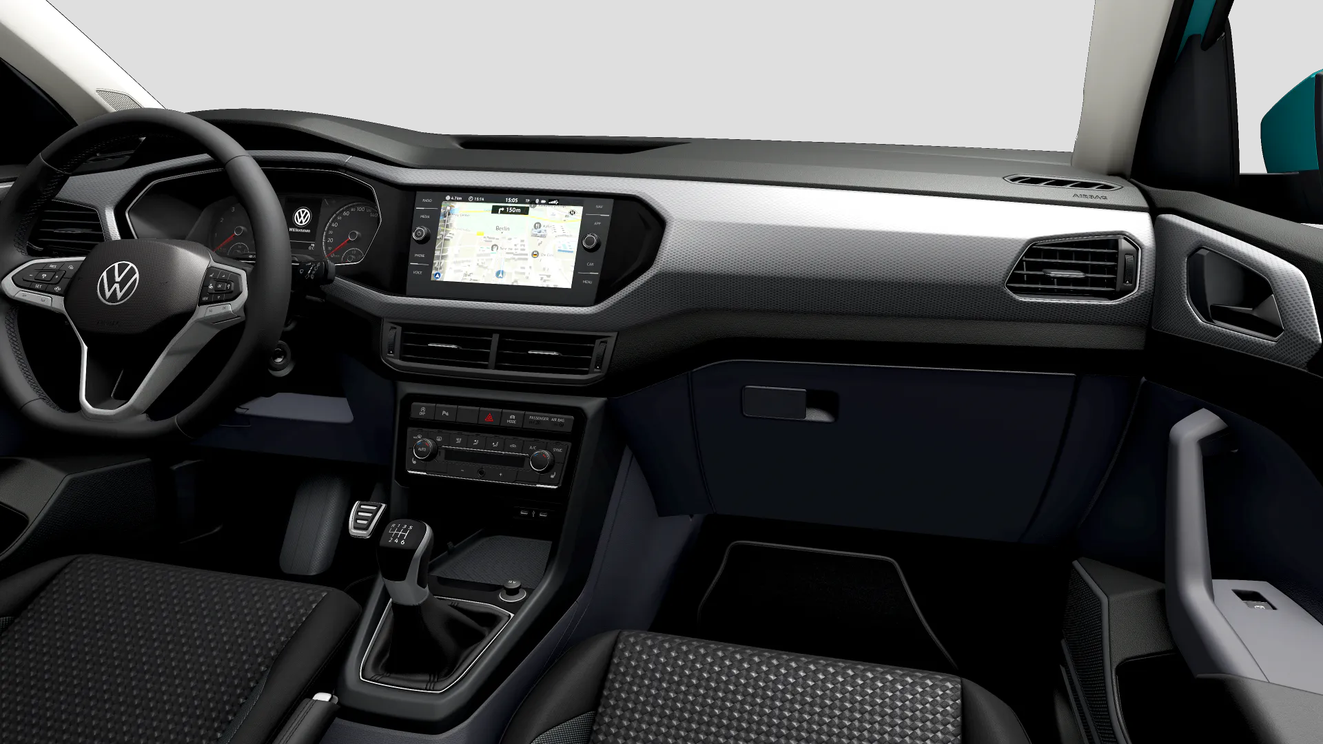 Volkswagen T-Cross ACTIVE