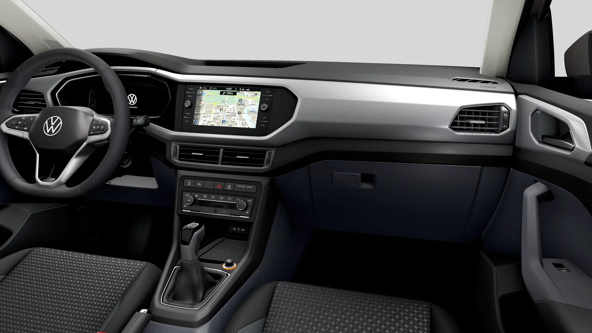 Volkswagen T-Cross ACTIVE