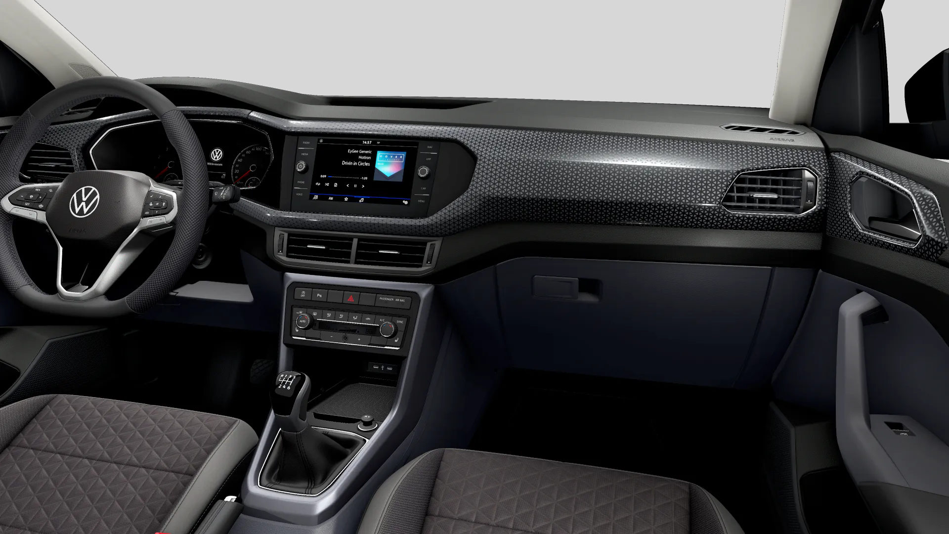 Volkswagen T-Cross Style