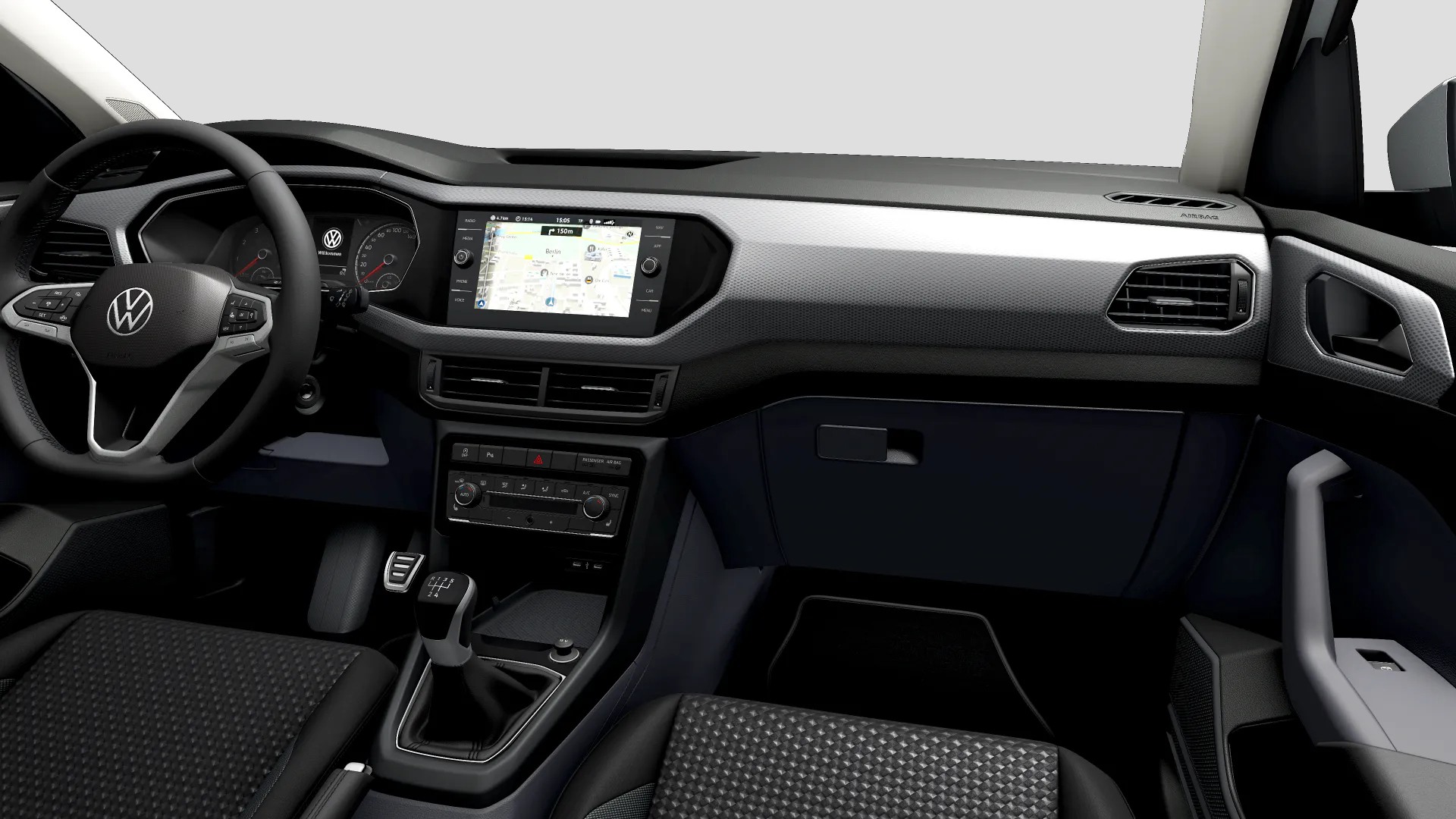 Volkswagen T-Cross ACTIVE
